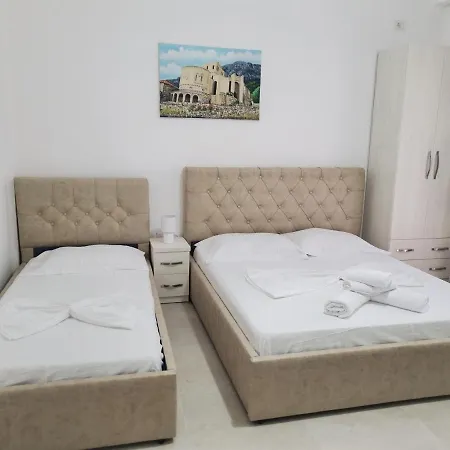 My House 3* Durrës