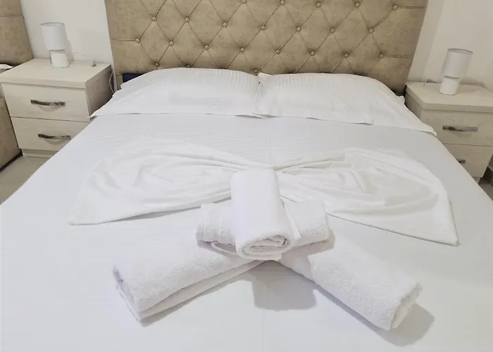 My House 3* Durrës