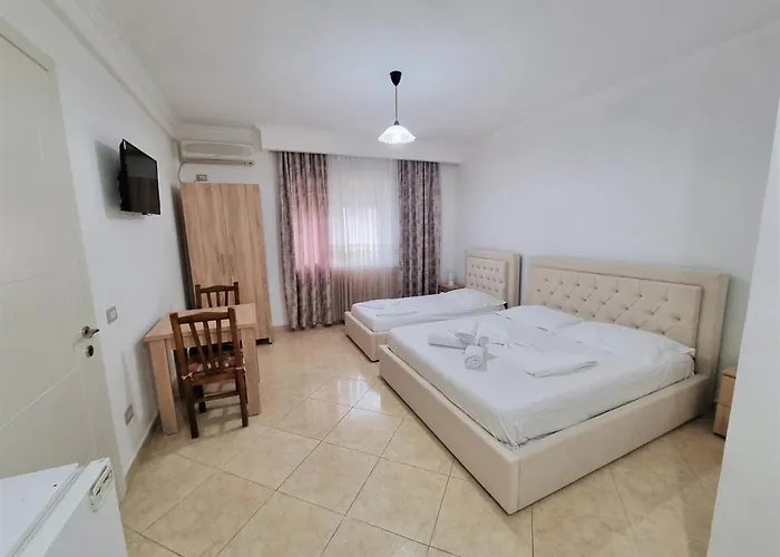 My House 3* Durrës