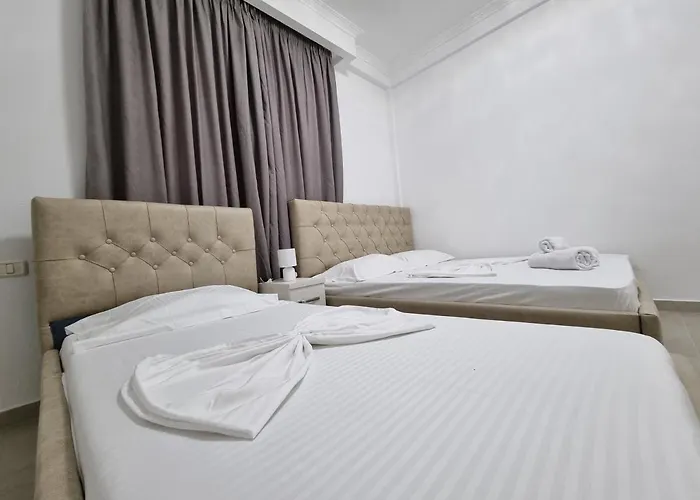 My House 3* Durrës